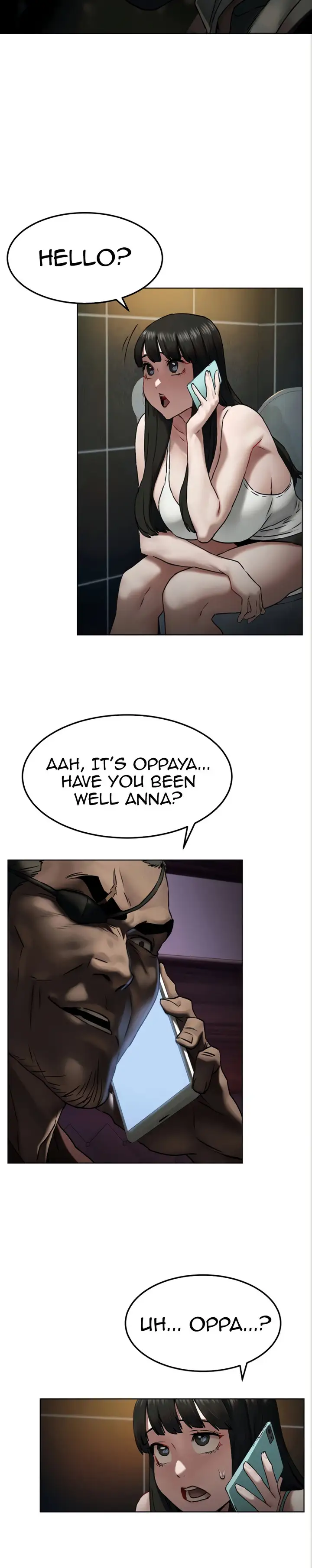 My Kingdom (Silent War) chapter 130, page 39