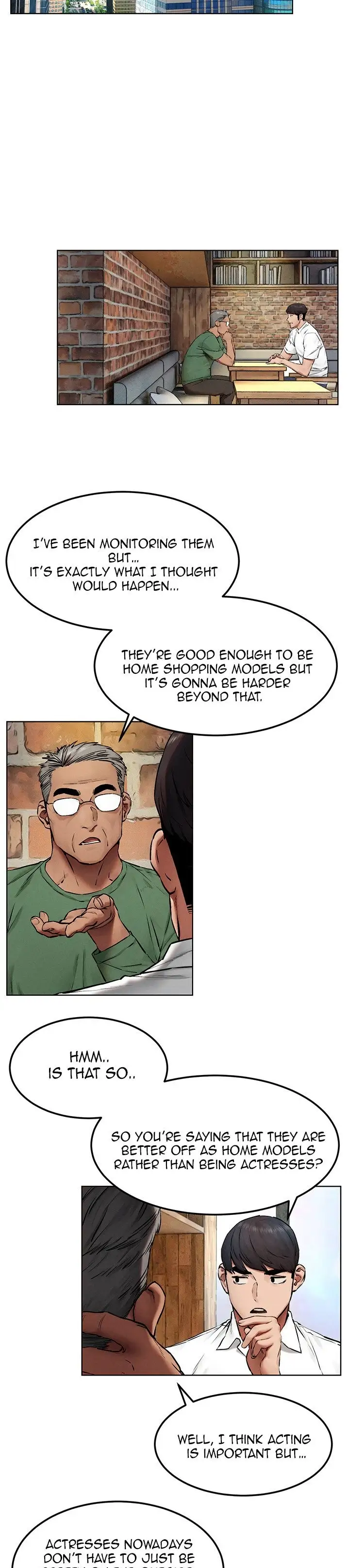 My Kingdom (Silent War) chapter 131, page 9