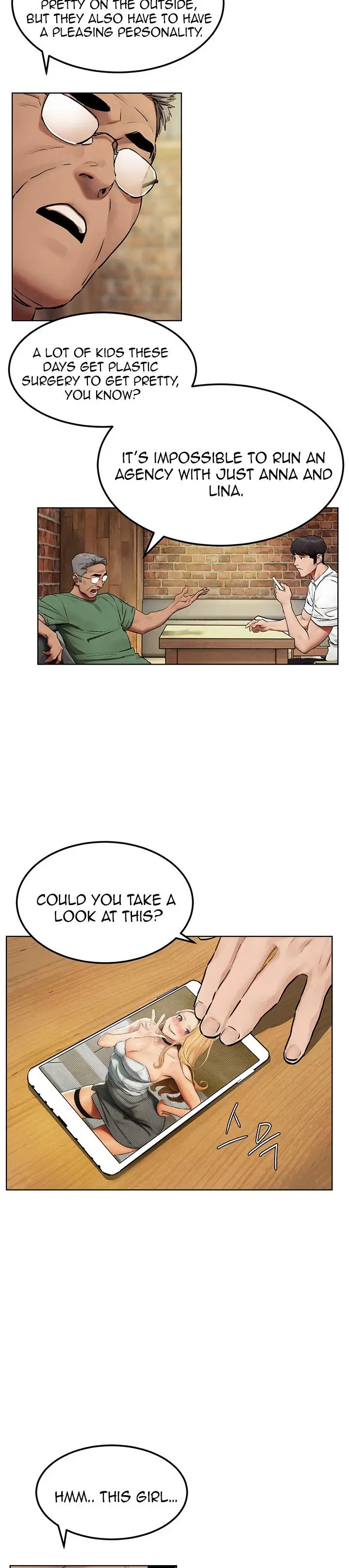 My Kingdom (Silent War) chapter 131, page 10