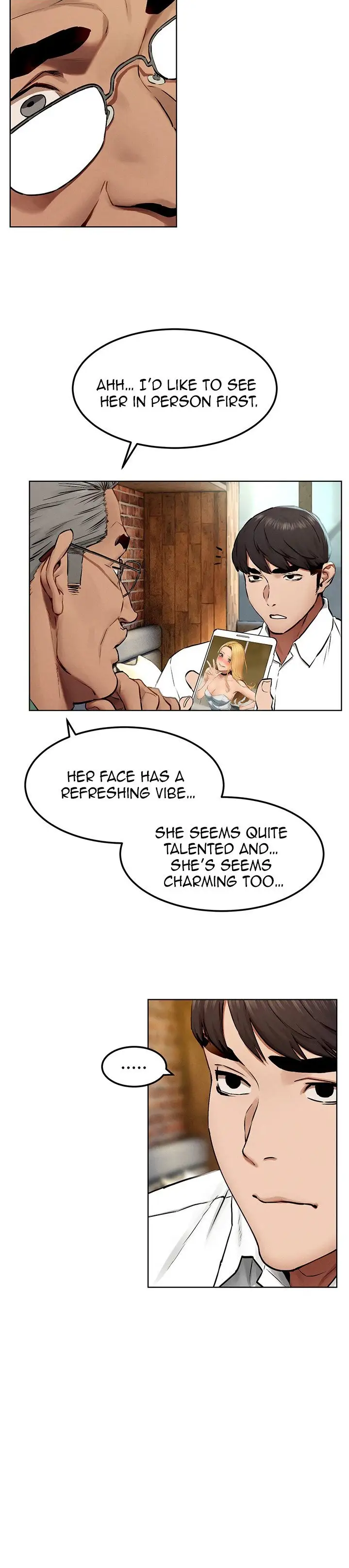 My Kingdom (Silent War) chapter 131, page 11