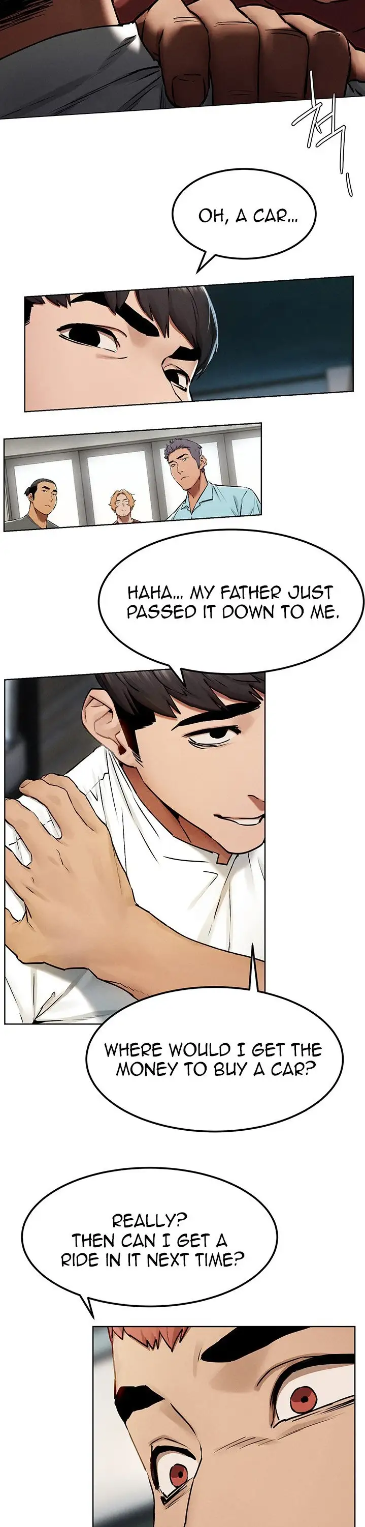 My Kingdom (Silent War) chapter 131, page 15