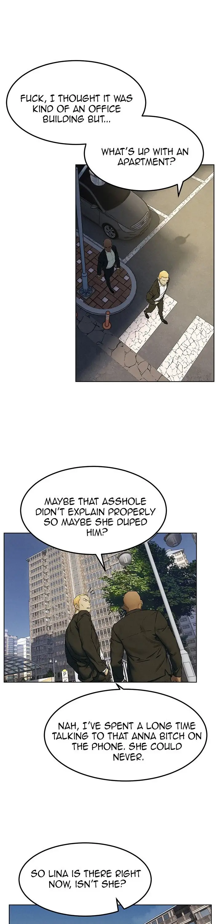 My Kingdom (Silent War) chapter 131, page 18