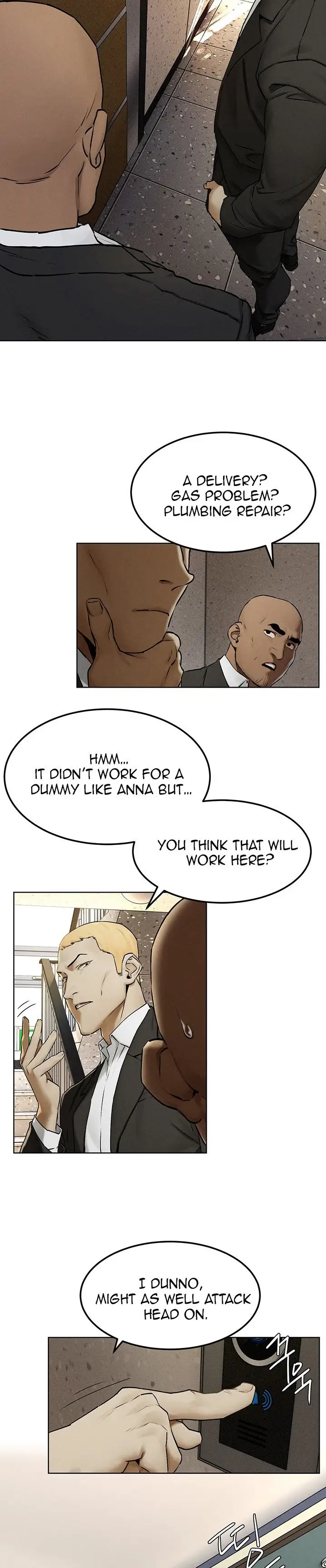 My Kingdom (Silent War) chapter 131, page 21