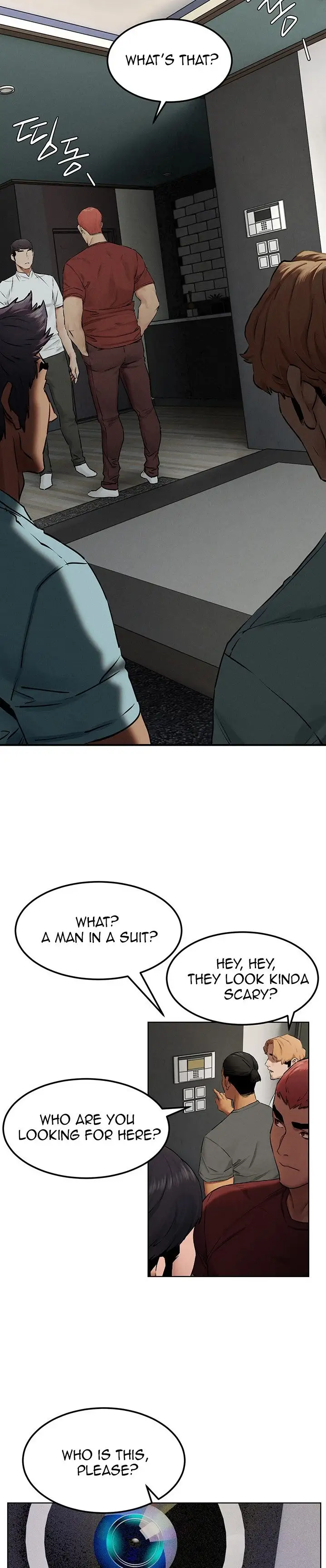 My Kingdom (Silent War) chapter 131, page 22