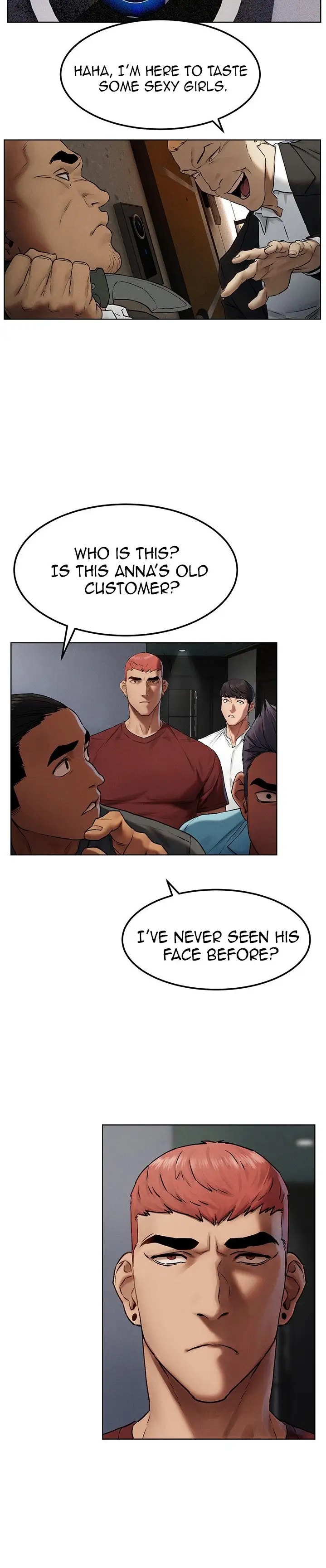 My Kingdom (Silent War) chapter 131, page 23
