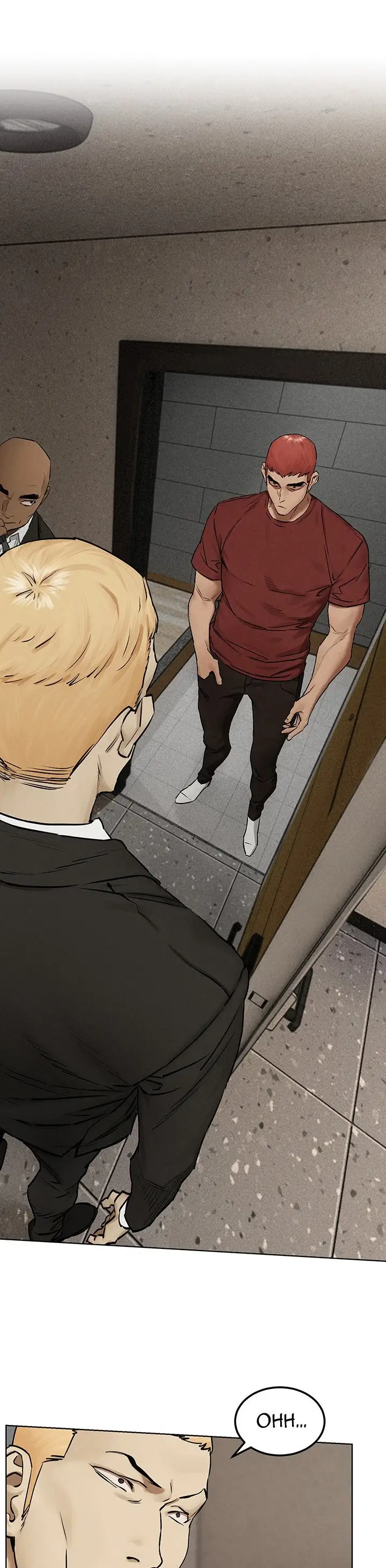 My Kingdom (Silent War) chapter 131, page 25