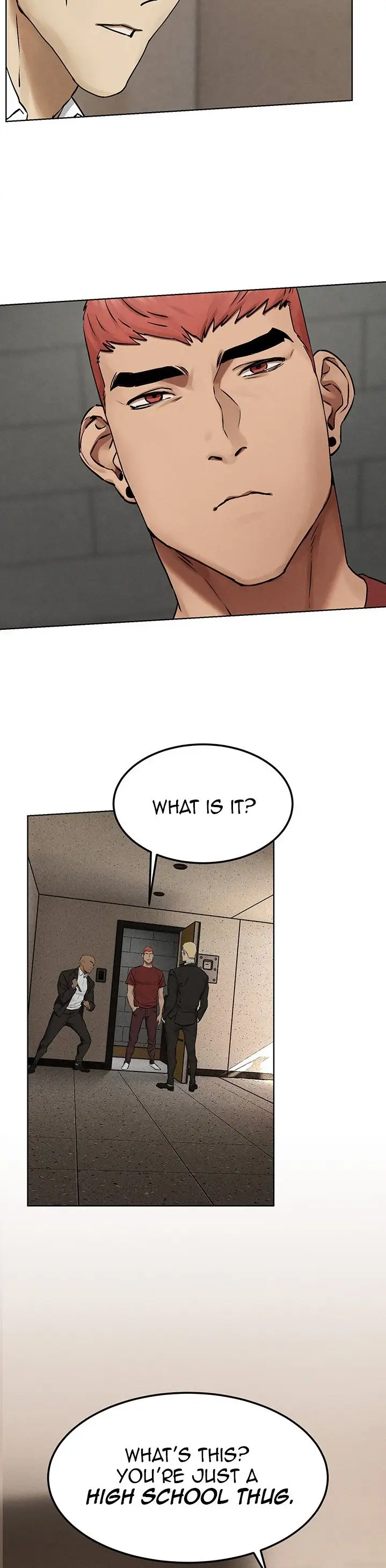 My Kingdom (Silent War) chapter 131, page 26
