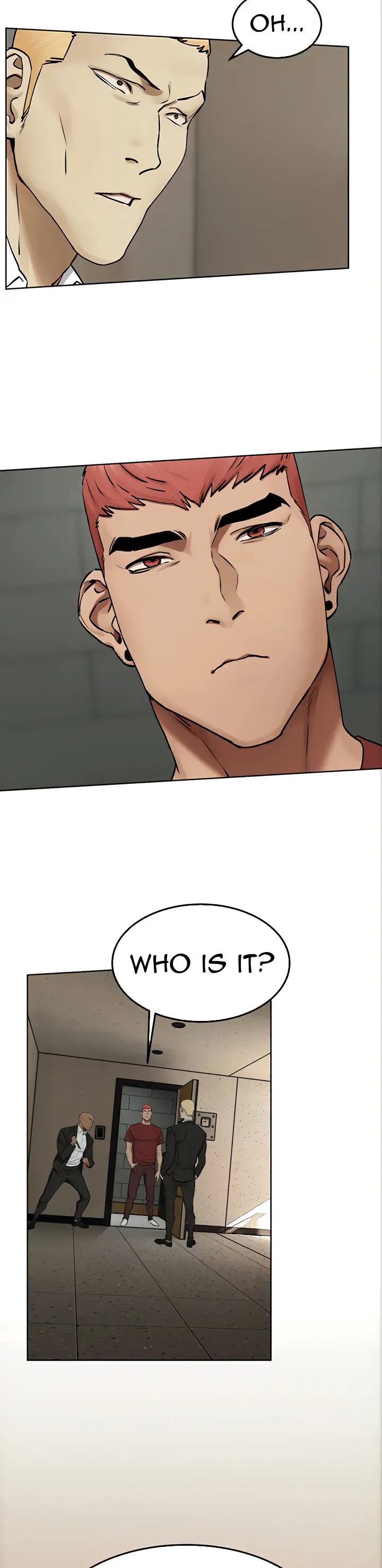 My Kingdom (Silent War) chapter 132, page 2