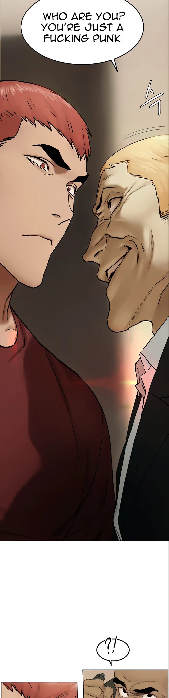 My Kingdom (Silent War) chapter 132, page 3