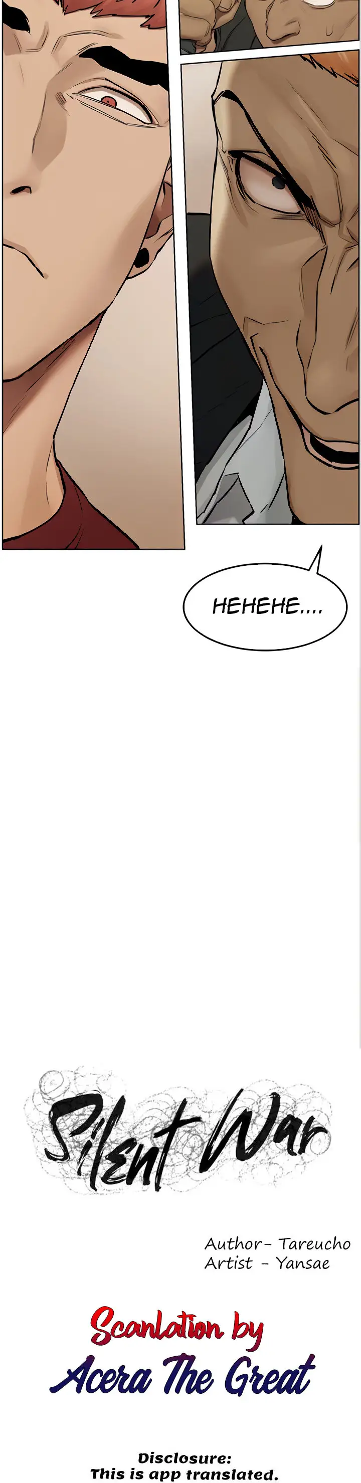 My Kingdom (Silent War) chapter 132, page 4