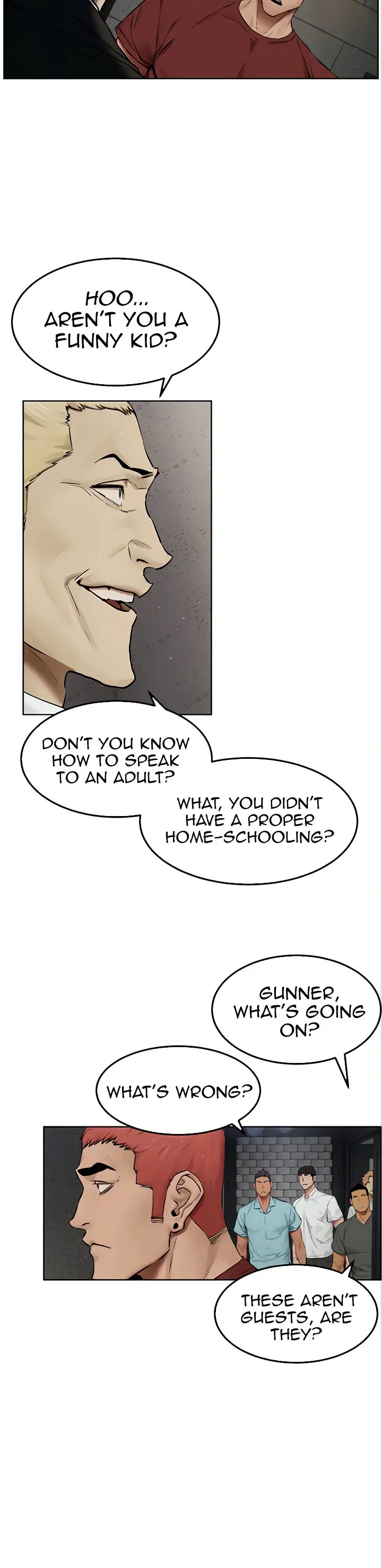 My Kingdom (Silent War) chapter 132, page 7
