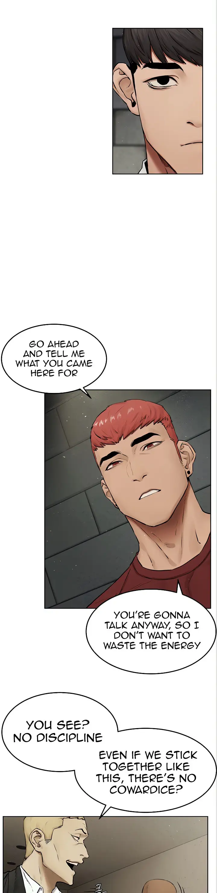 My Kingdom (Silent War) chapter 132, page 8