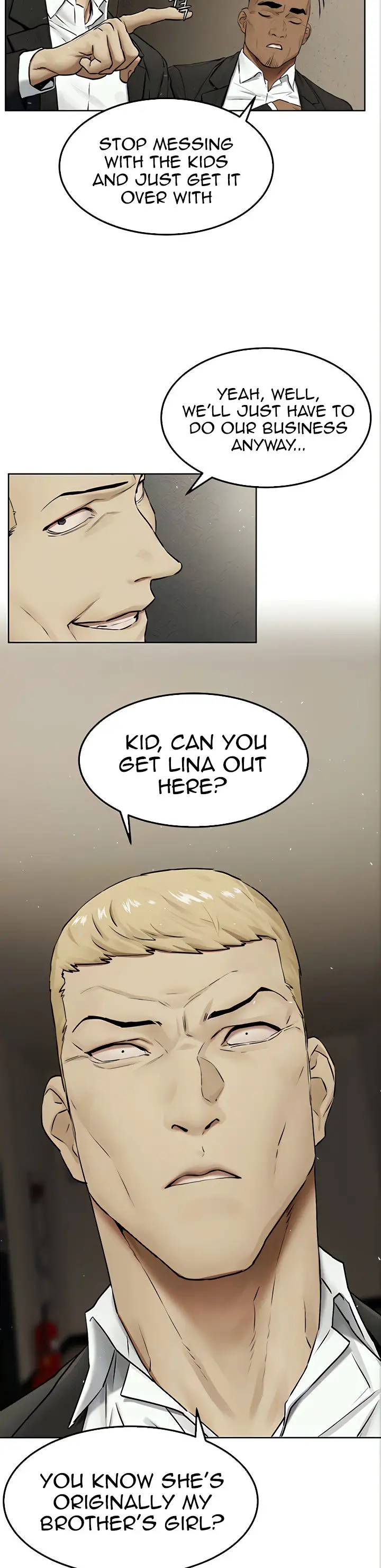 My Kingdom (Silent War) chapter 132, page 9