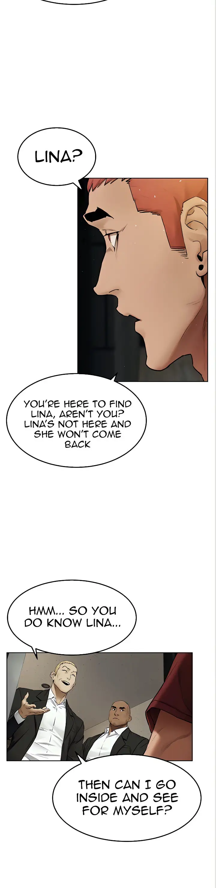 My Kingdom (Silent War) chapter 132, page 10