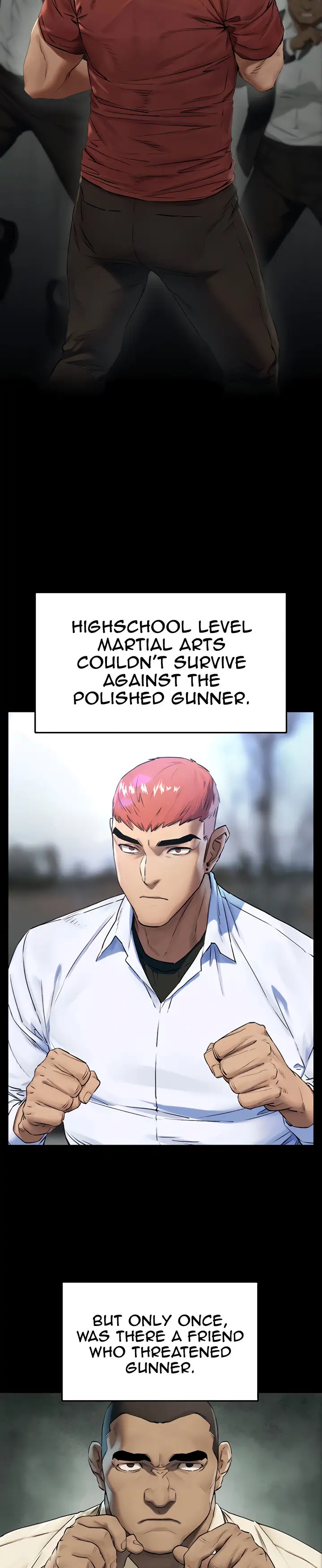 My Kingdom (Silent War) chapter 132, page 14