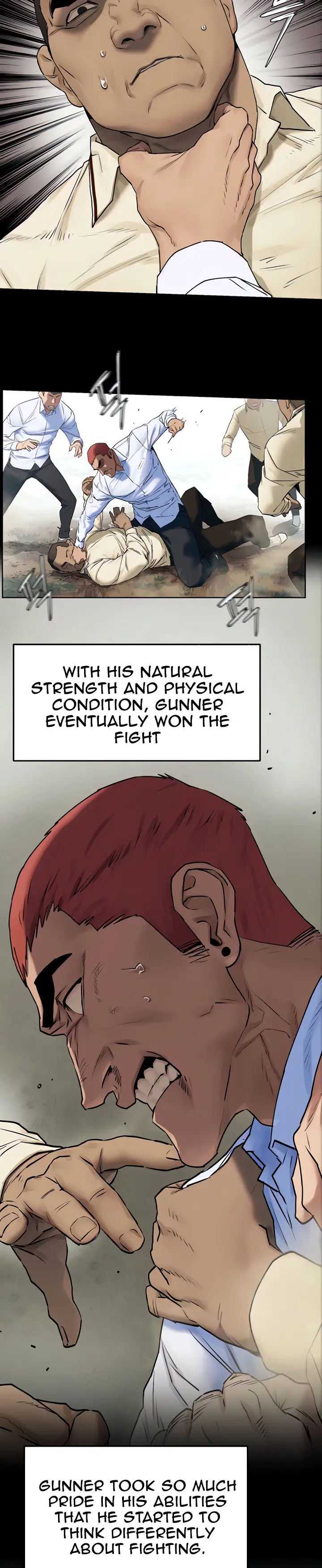 My Kingdom (Silent War) chapter 132, page 16