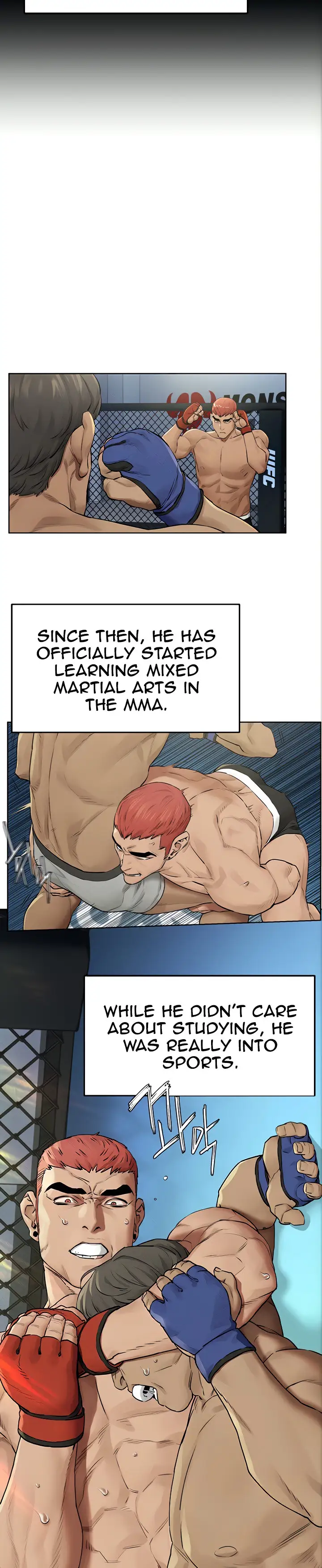 My Kingdom (Silent War) chapter 132, page 17