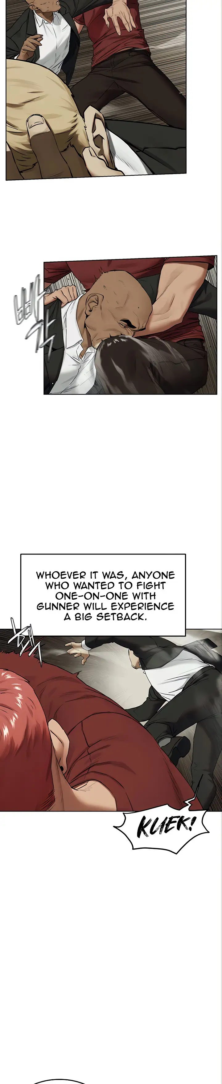 My Kingdom (Silent War) chapter 132, page 19