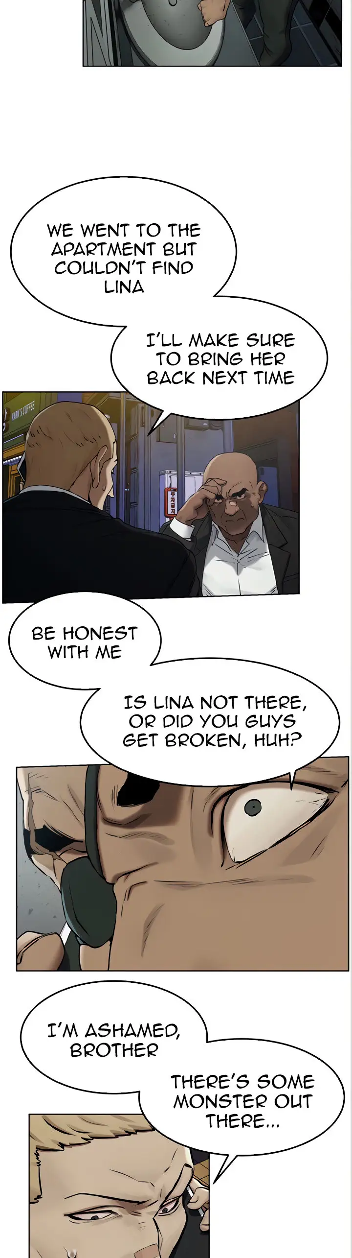 My Kingdom (Silent War) chapter 132, page 27