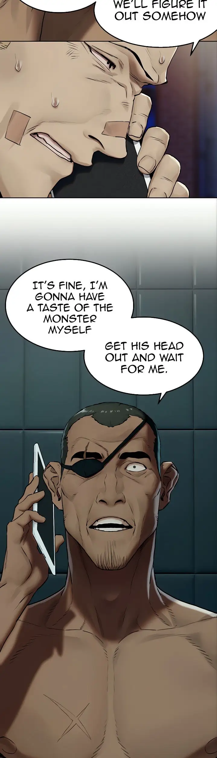 My Kingdom (Silent War) chapter 133, page 3