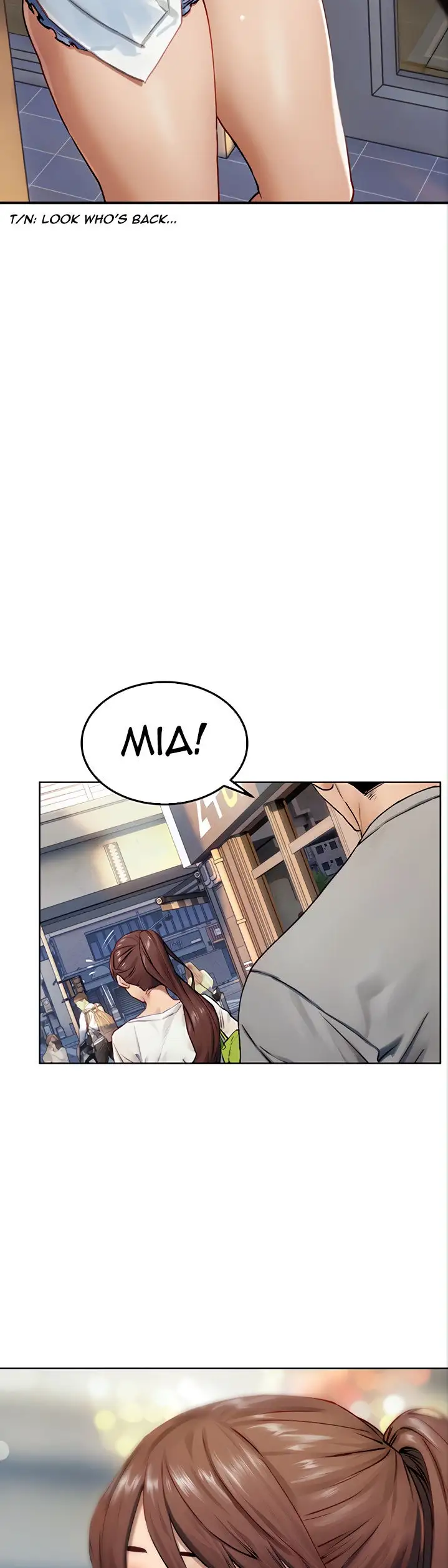 My Kingdom (Silent War) chapter 133, page 8