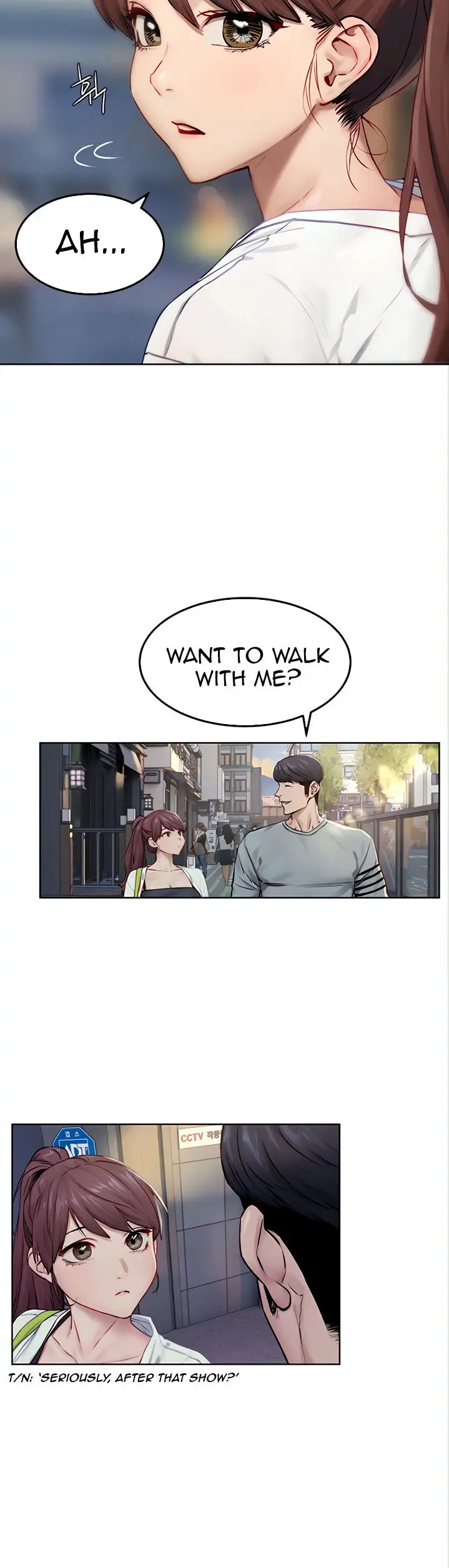 My Kingdom (Silent War) chapter 133, page 9