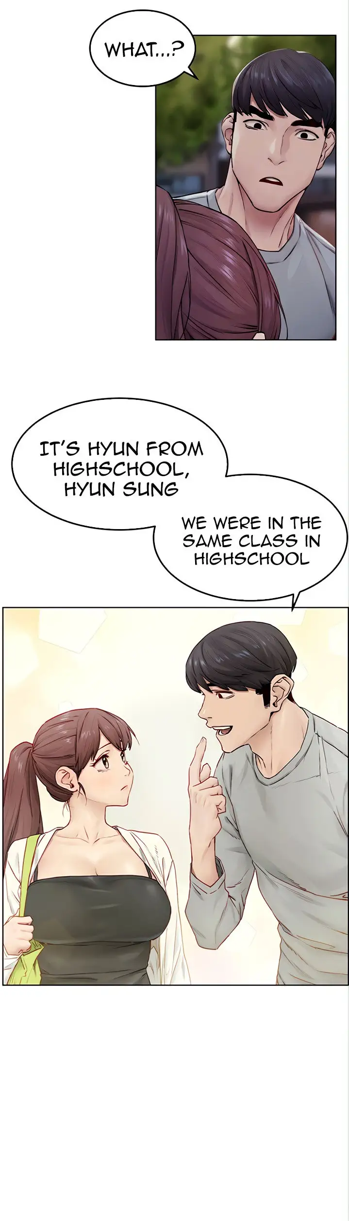 My Kingdom (Silent War) chapter 133, page 10
