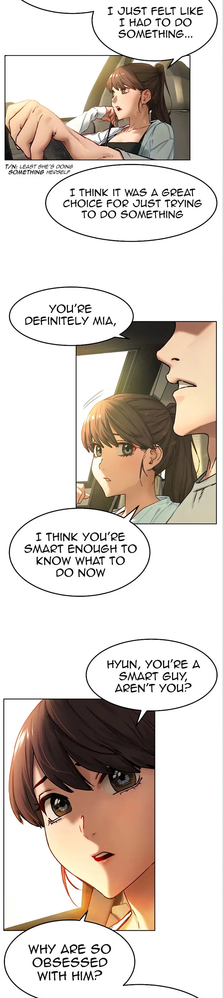 My Kingdom (Silent War) chapter 133, page 16