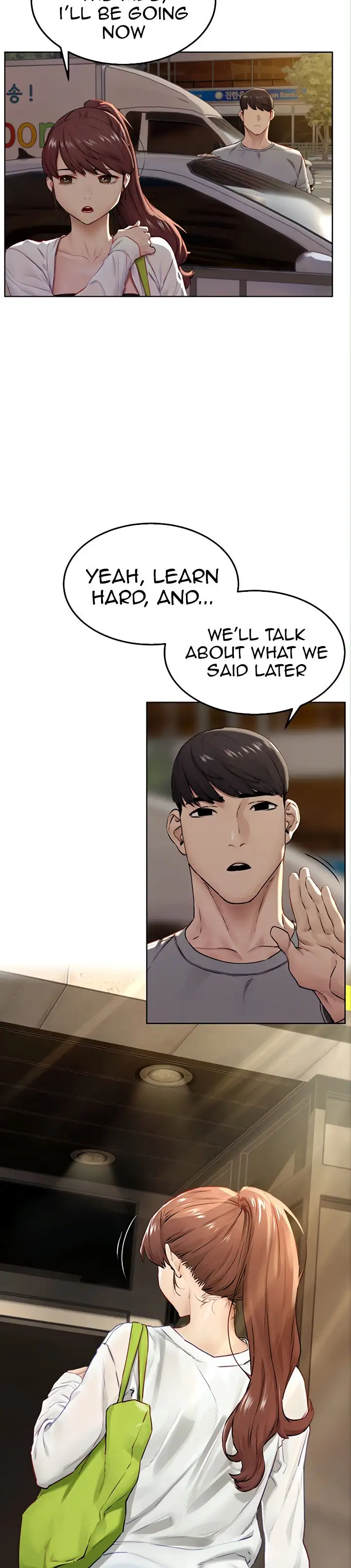My Kingdom (Silent War) chapter 133, page 18