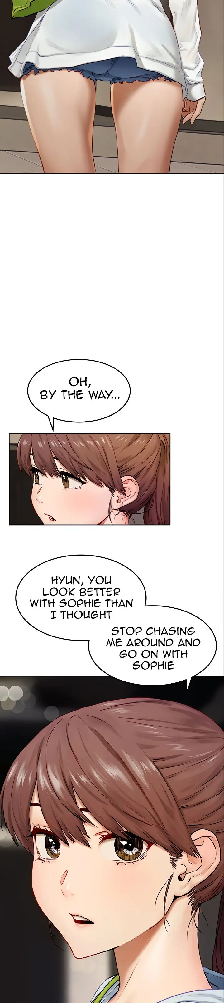 My Kingdom (Silent War) chapter 133, page 19