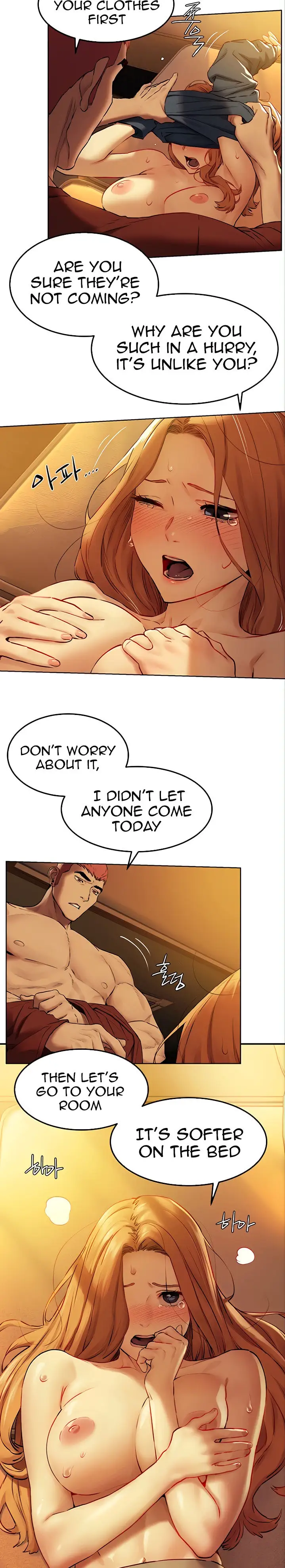 My Kingdom (Silent War) chapter 133, page 22