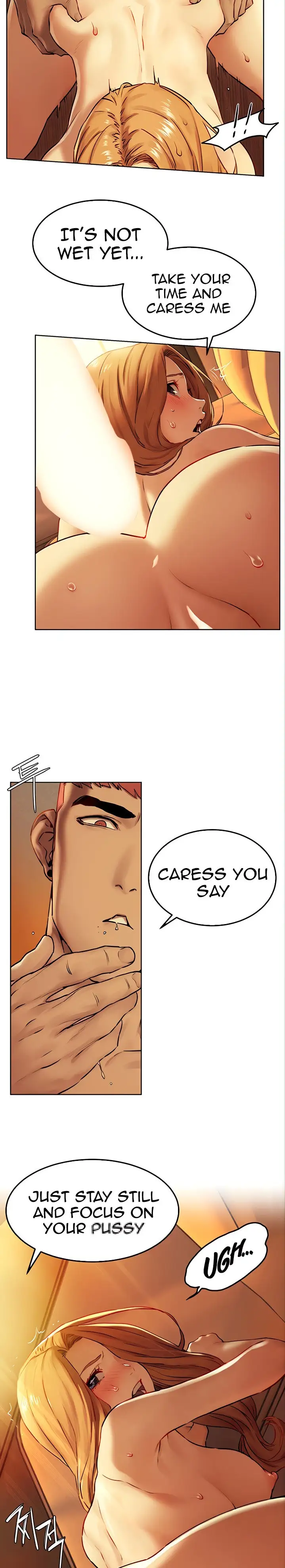 My Kingdom (Silent War) chapter 133, page 25