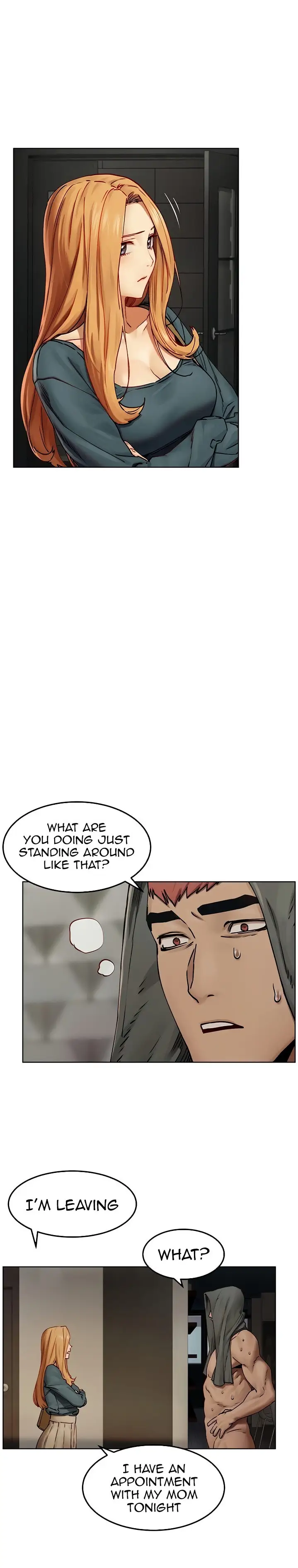 My Kingdom (Silent War) chapter 134, page 12
