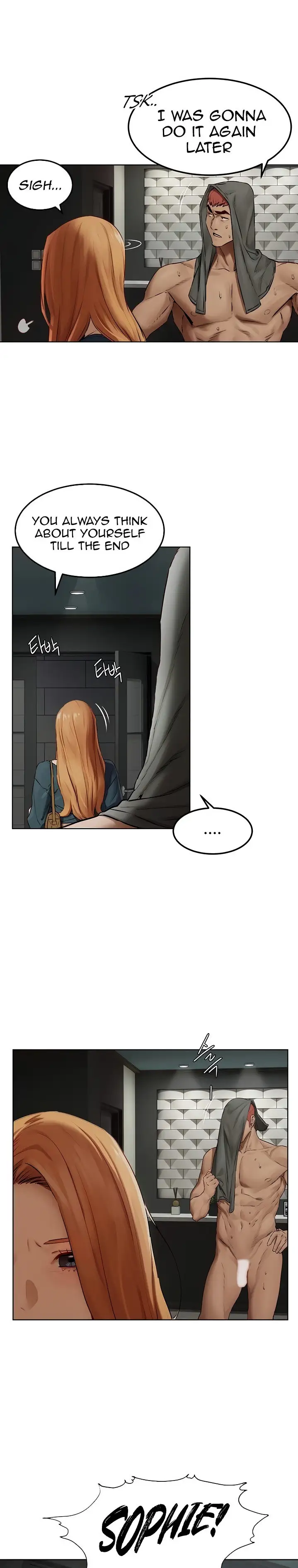 My Kingdom (Silent War) chapter 134, page 13