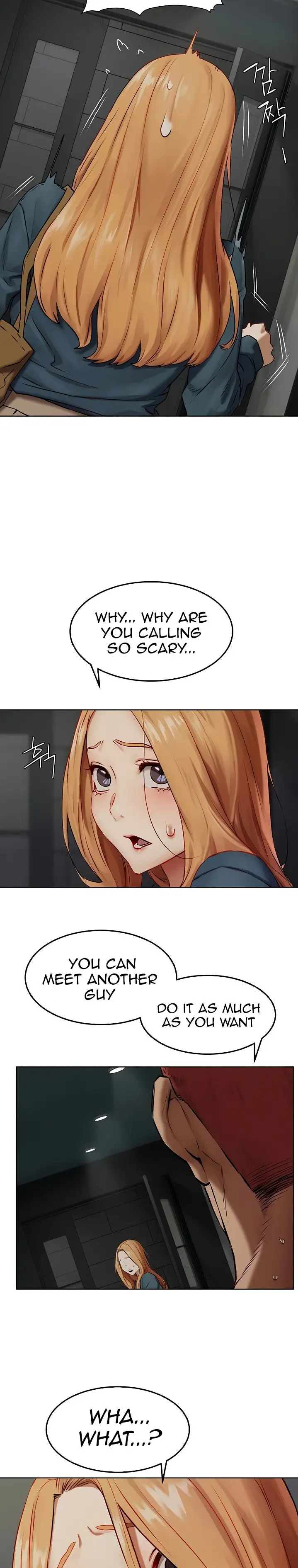My Kingdom (Silent War) chapter 134, page 14