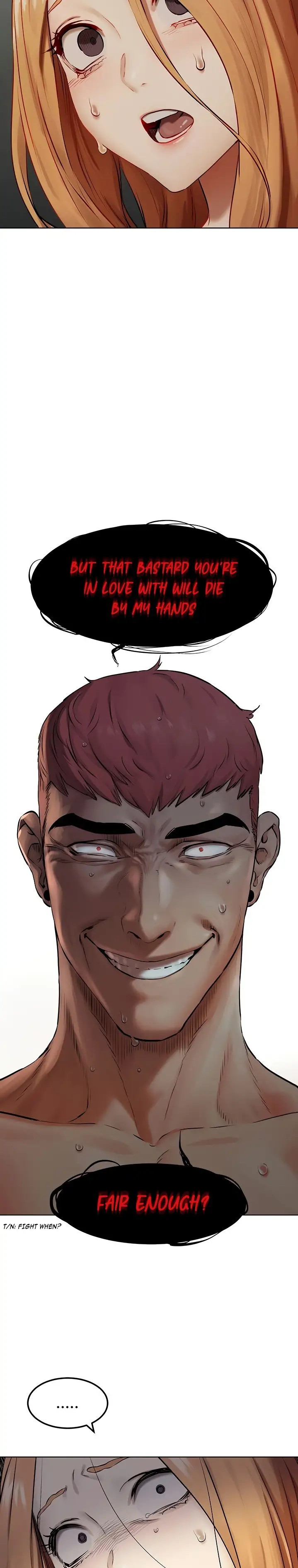 My Kingdom (Silent War) chapter 134, page 15
