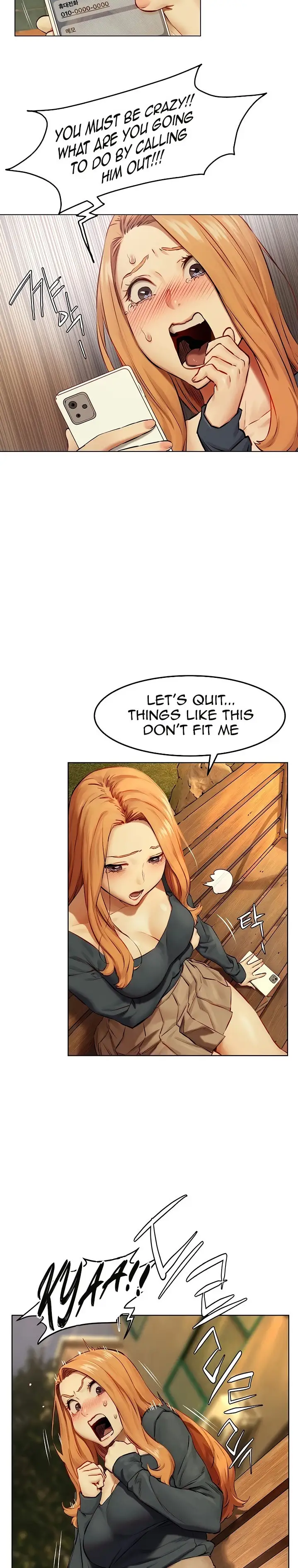 My Kingdom (Silent War) chapter 134, page 18