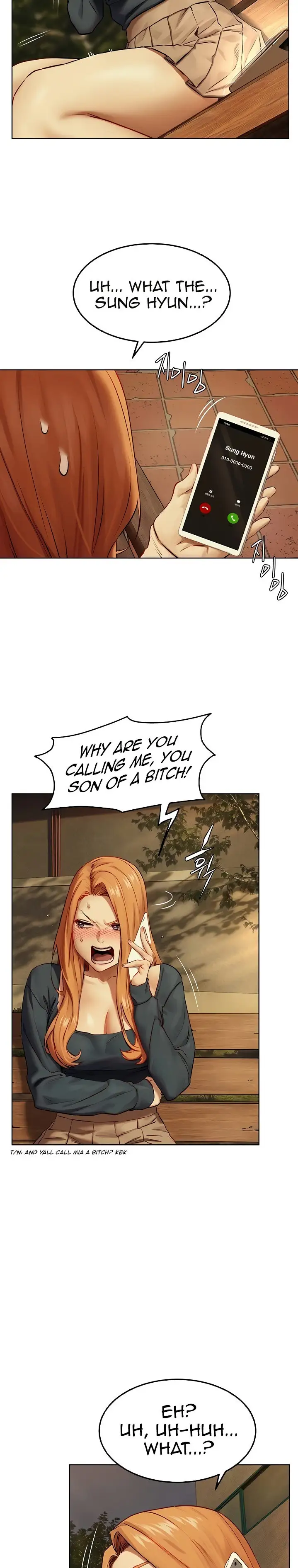 My Kingdom (Silent War) chapter 134, page 19