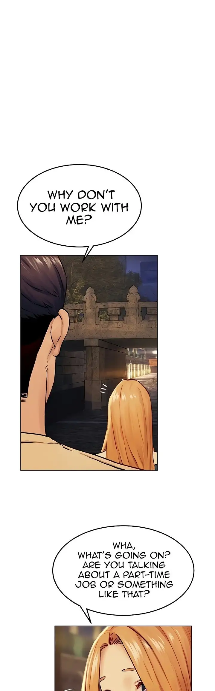 My Kingdom (Silent War) chapter 135, page 1