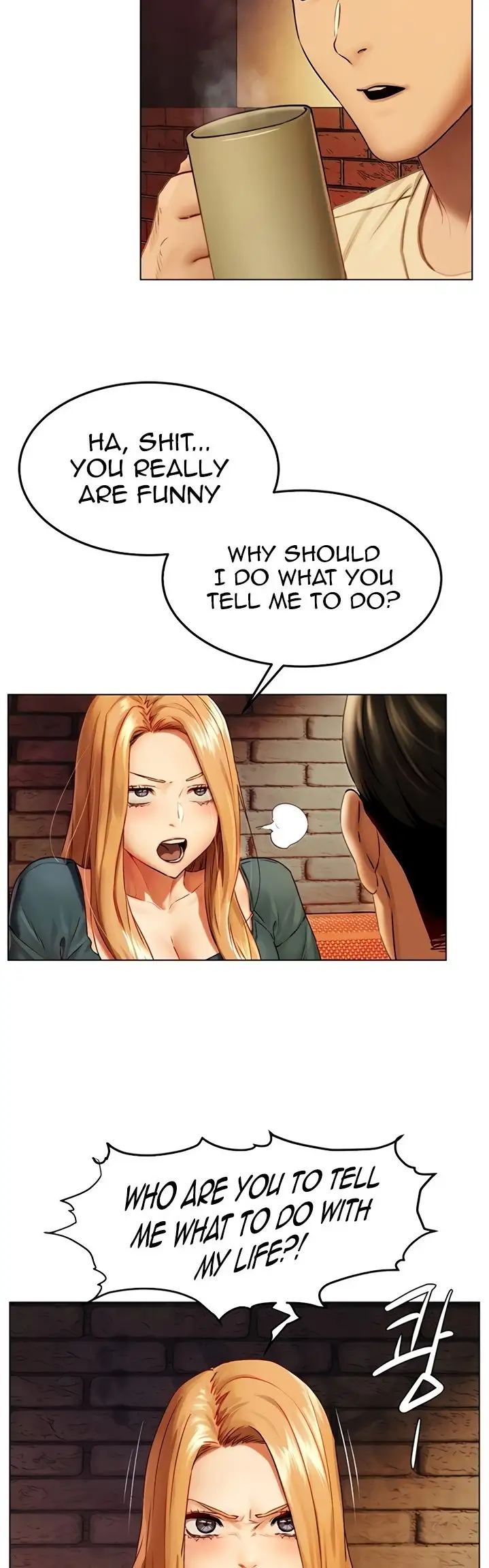 My Kingdom (Silent War) chapter 135, page 8