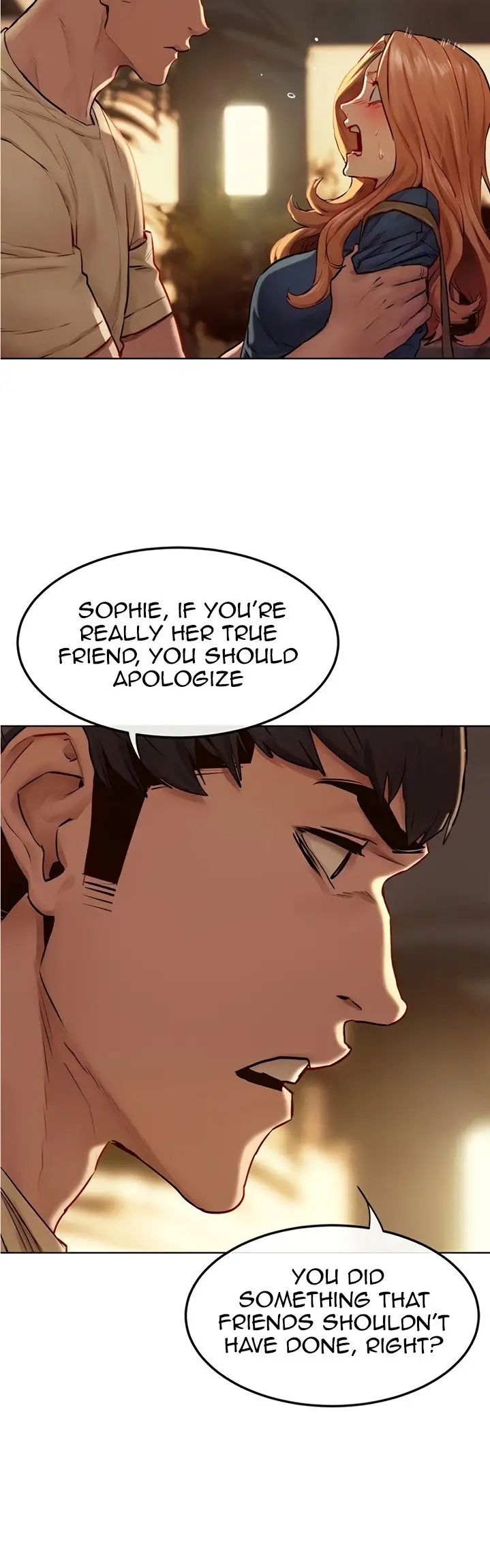 My Kingdom (Silent War) chapter 135, page 20