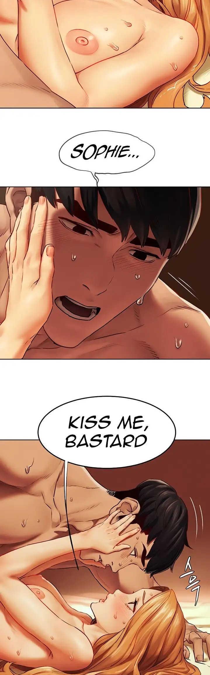 My Kingdom (Silent War) chapter 137, page 23