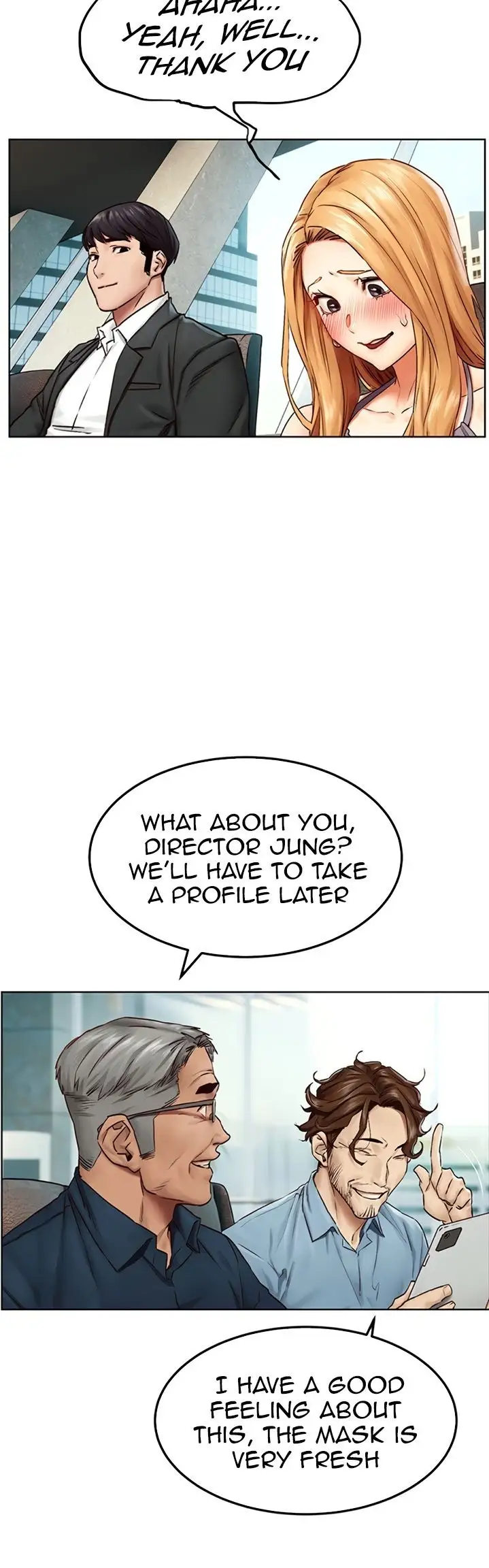 My Kingdom (Silent War) chapter 137, page 28