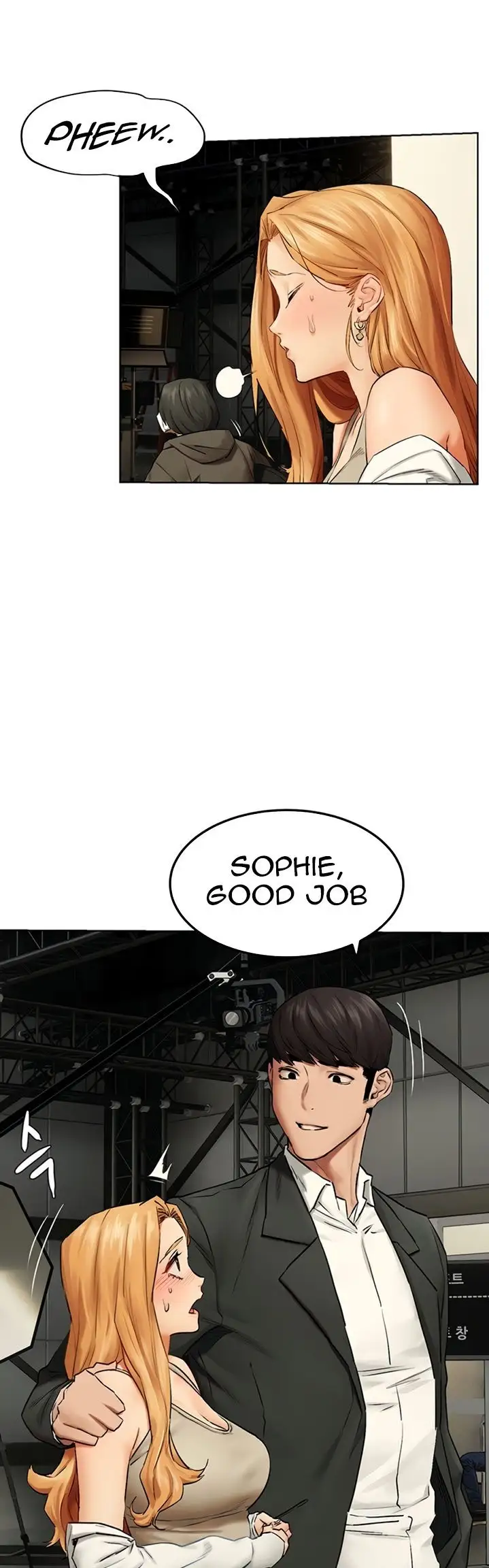 My Kingdom (Silent War) chapter 137, page 35
