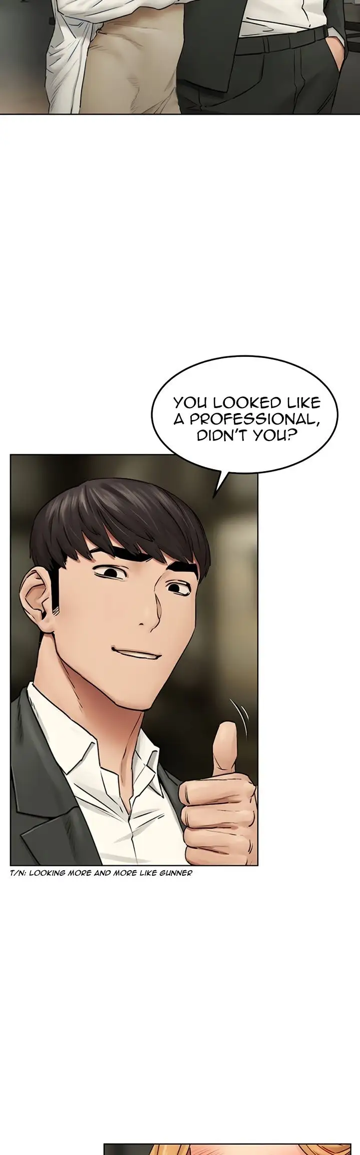 My Kingdom (Silent War) chapter 137, page 36