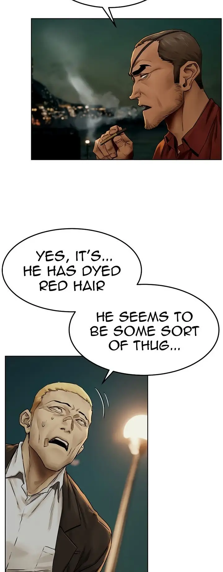 My Kingdom (Silent War) chapter 137, page 43