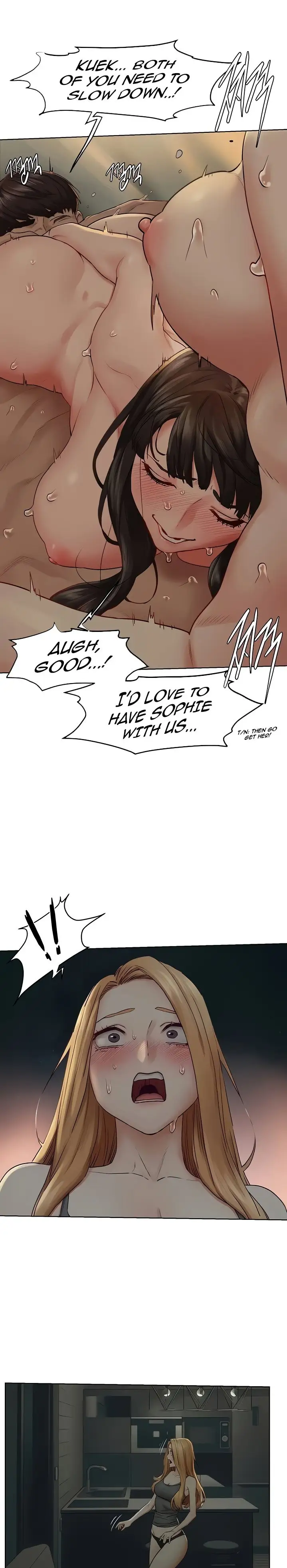 My Kingdom (Silent War) chapter 139, page 11