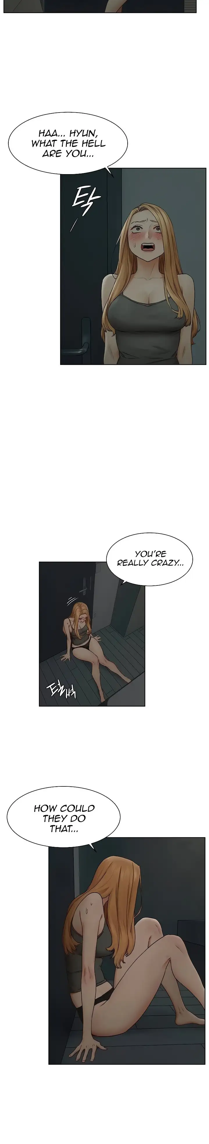 My Kingdom (Silent War) chapter 139, page 12