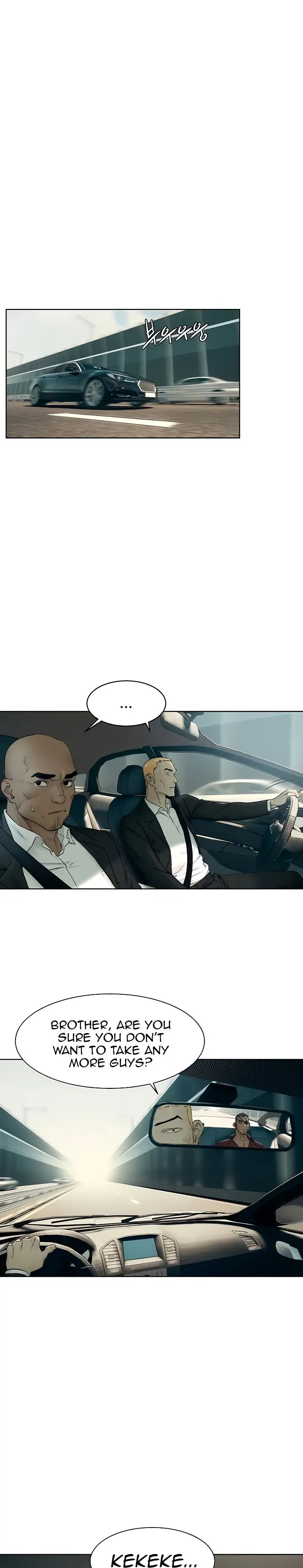 My Kingdom (Silent War) chapter 139, page 19