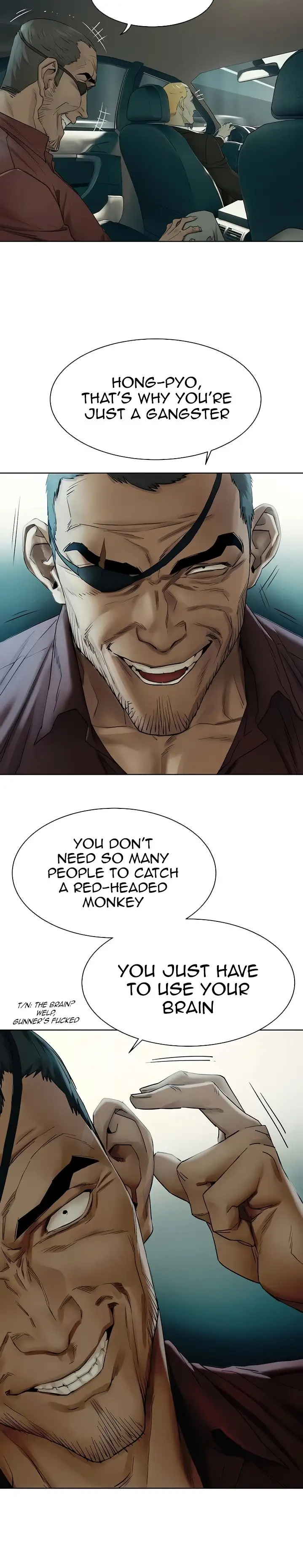 My Kingdom (Silent War) chapter 139, page 20
